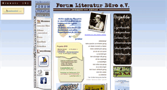 Desktop Screenshot of lyrik-bestenliste.de
